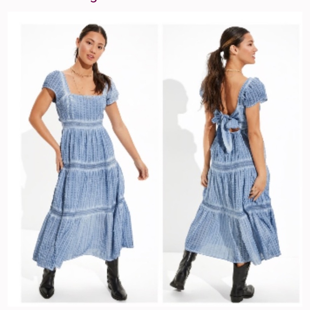 NWT American Eagle Maxi dress